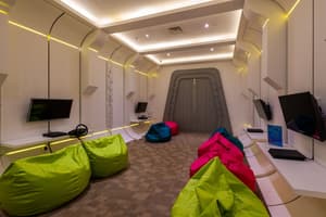 thumbnail: Game room