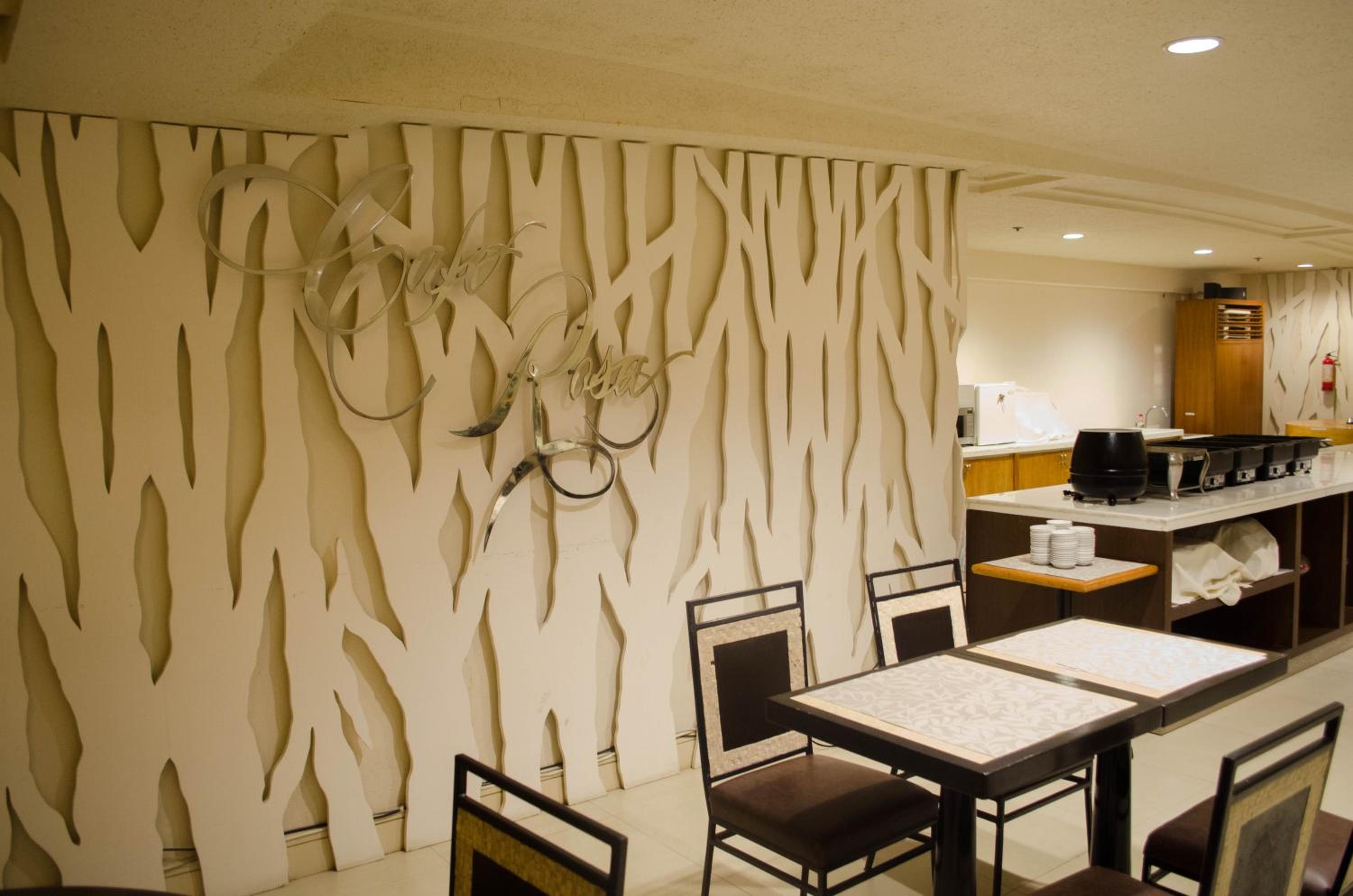 Restaurant-cafeteria