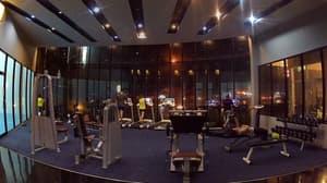 thumbnail: Fitness facility