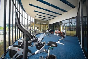 thumbnail: Fitness facility