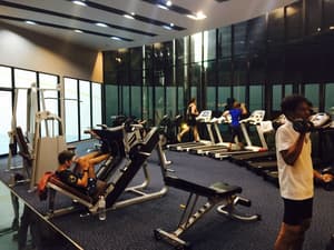 thumbnail: Gym