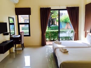 thumbnail: View from room
