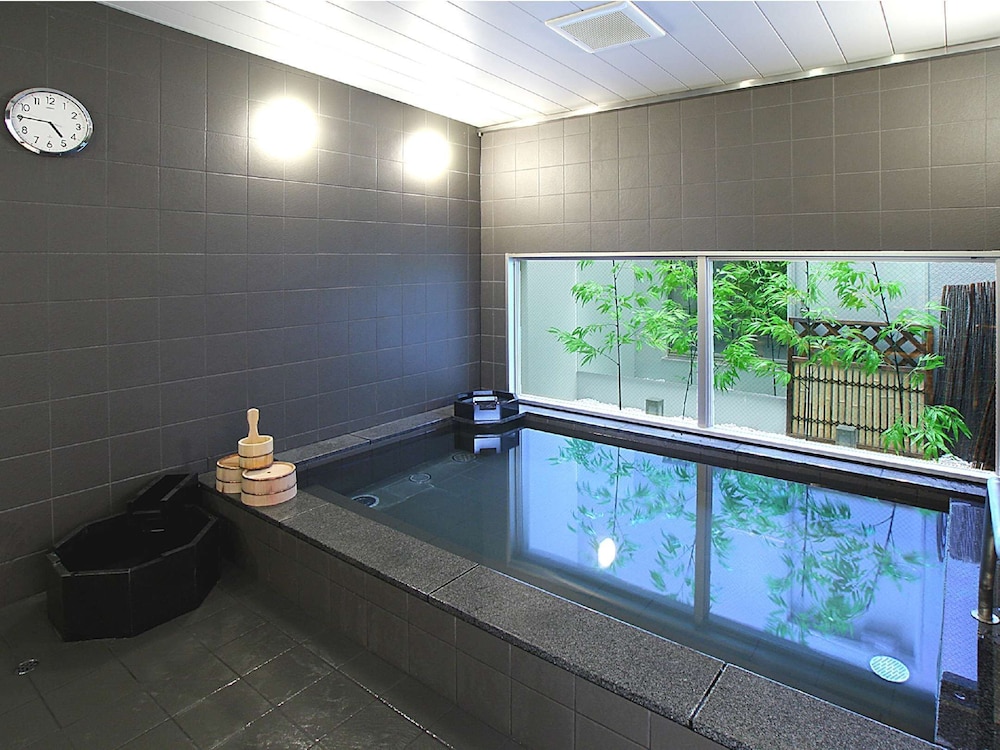 Swimming pool-spa