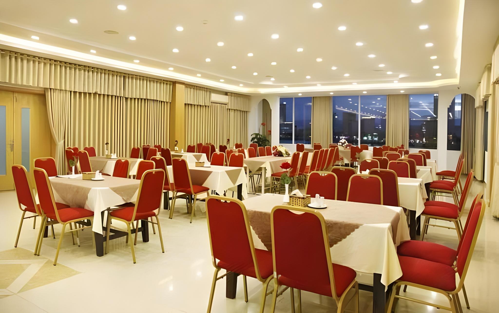 Restaurant-cafeteria