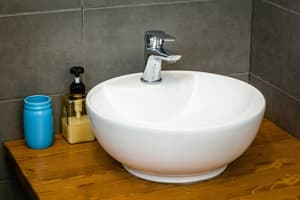 thumbnail: Bathroom sink