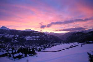 thumbnail: Mountain view