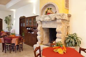 thumbnail: Breakfast area