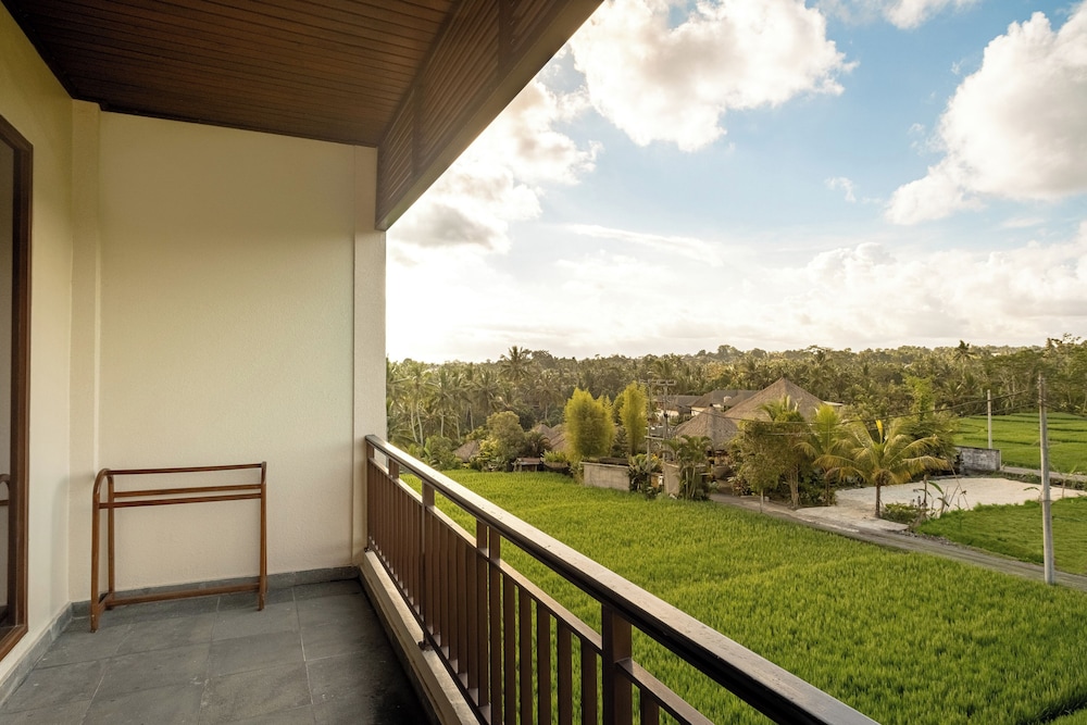 Balcony view