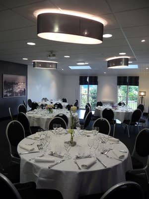 thumbnail: Banquet hall