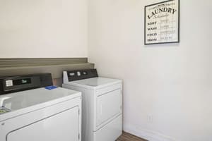 thumbnail: Laundry room