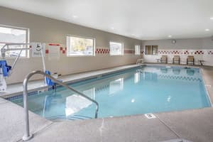 thumbnail: Indoor pool