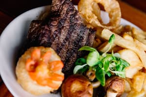 thumbnail: Food and drink
