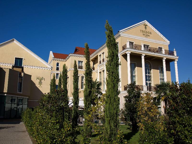 General view