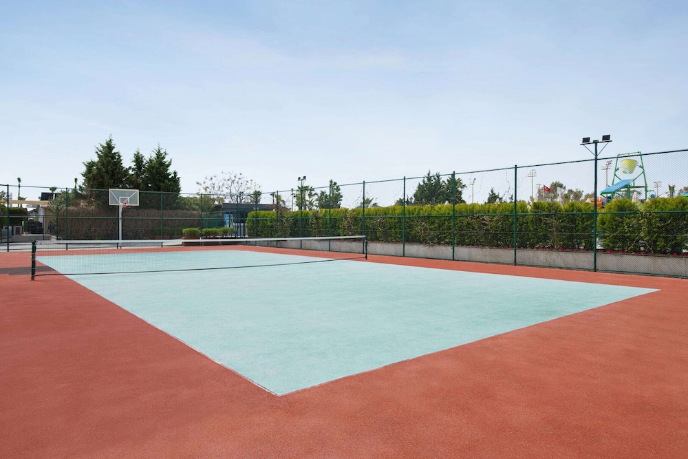 Property amenity