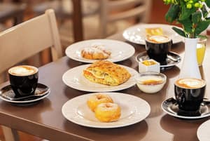 thumbnail: Breakfast meal
