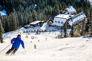 thumbnail: Snow and ski sports