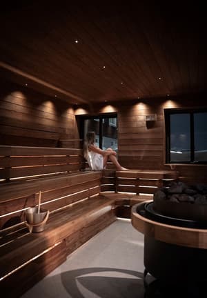 thumbnail: Sauna
