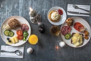 thumbnail: Breakfast meal