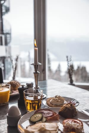 thumbnail: Breakfast meal
