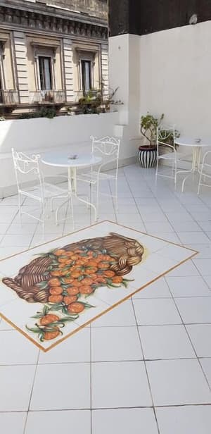 thumbnail: Terrace/patio