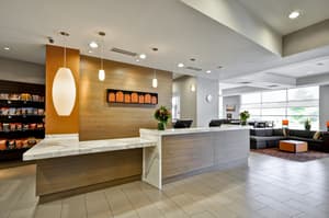 thumbnail: Check-in/check-out kiosk