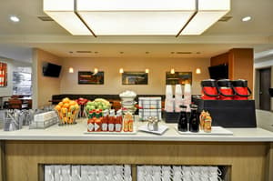 thumbnail: Breakfast area