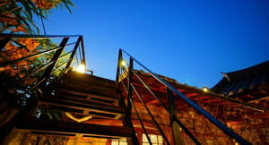 thumbnail: Front of property - evening/night