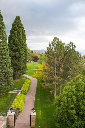 thumbnail: View from property