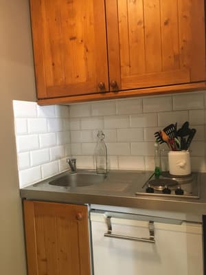 thumbnail: Private kitchenette