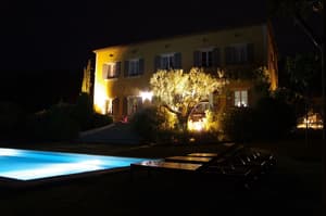 thumbnail: Front of property - evening/night
