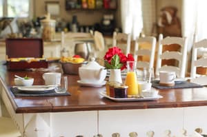 thumbnail: Breakfast area