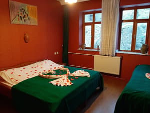 thumbnail: Interior detail