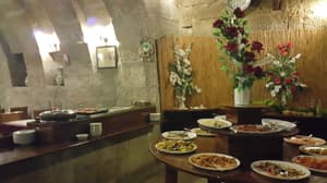 thumbnail: Breakfast buffet