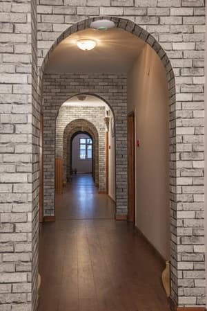 thumbnail: Interior entrance