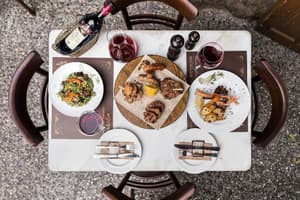 thumbnail: Restaurant