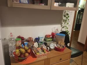 thumbnail: Breakfast buffet