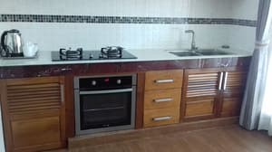 thumbnail: Private kitchen