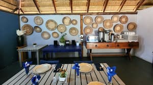 thumbnail: Breakfast area