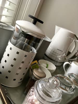 thumbnail: Coffee and/or coffee maker