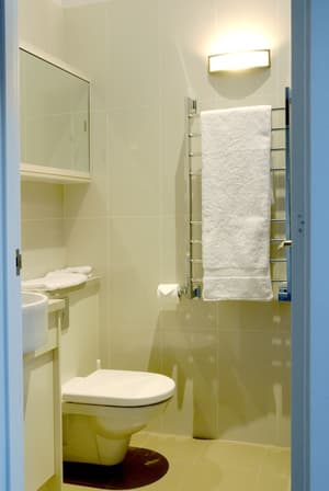 thumbnail: Bathroom amenities