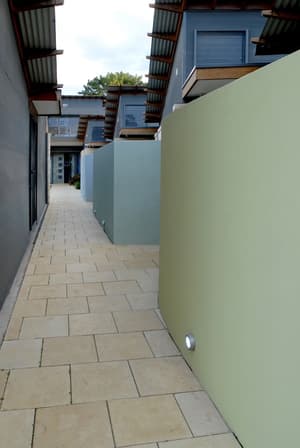 thumbnail: Property entrance