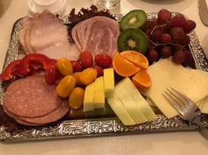 thumbnail: Breakfast buffet