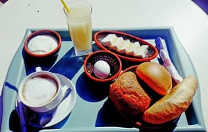 thumbnail: Food and drink