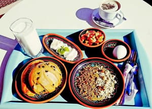 thumbnail: Food and drink