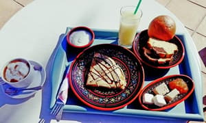 thumbnail: Food and drink