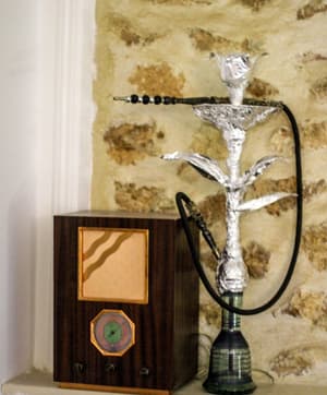 thumbnail: Interior detail