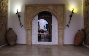 thumbnail: Property entrance