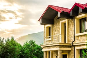 thumbnail: Front of property