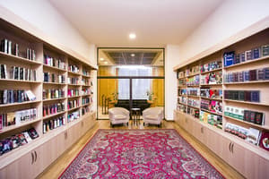 thumbnail: Library