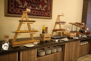 thumbnail: Breakfast buffet